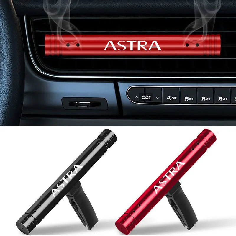 Car Air Freshener Vent - น้ำหอมปรับอากาศในรถยนต์ แบบแท่ง สำหรับตกแต่งรถยนต์ ใช้แทนแกนกลางแบบแท่ง สำหรับช่องแอร์ น้ำหอมสำหรับรถยนต์โอเปิ้ล