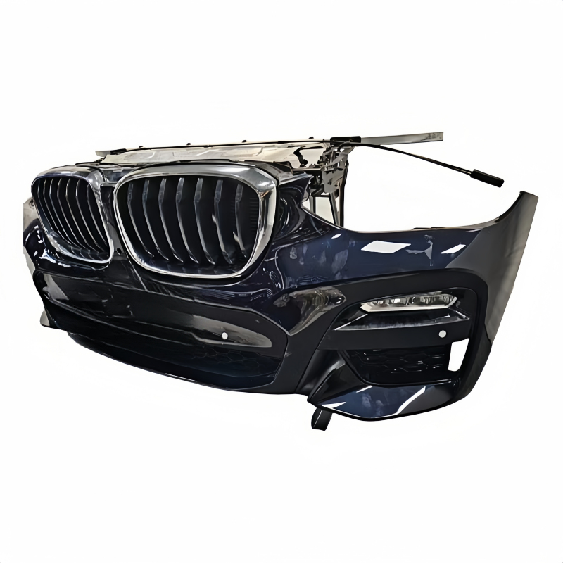 Car Accessories Quick Delivery - ชุดแต่งลิ้นหน้ารถยนต์มือสองคุณภาพสูงของแท้ จัดส่งรวดเร็ว สำหรับ X4 G02 LCi