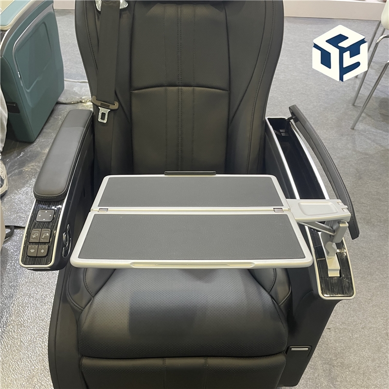 Back Seat Car Table - อุปกรณ์ตกแต่งรถตู้จากจีน โต๊ะพับติดเบาะหลังรถยนต์สุดหรูสำหรับการปรับแต่งรถยนต์ สำหรับรถซีนน่า