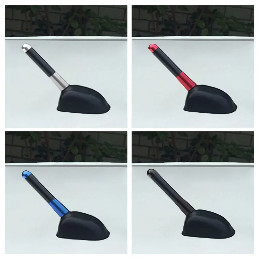 Car Accessories Xcent - 8 ซม.รถวิทยุเสาอากาศอุปกรณ์เสริมสําหรับ Nissan Nismo Qashqai J10