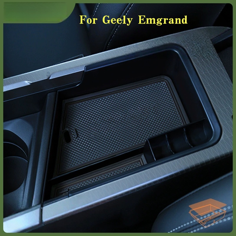 Automatic Car Sunshade - สำหรับรถยนต์ Geely Emgrand รุ่นที่ 4 รุ่นเกียร์อัตโนมัติ