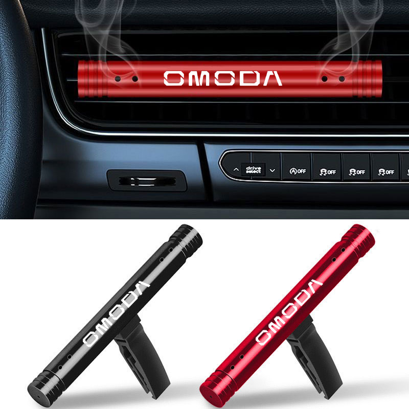Car Air Freshener Vent - น้ำหอมกลิ่นรถกลิ่นช่องแอร์จัดแต่งทรงผมแท่งน้ำมันหอมระเหยกลิ่นสำหรับ Chery omoda 5 S5 E5