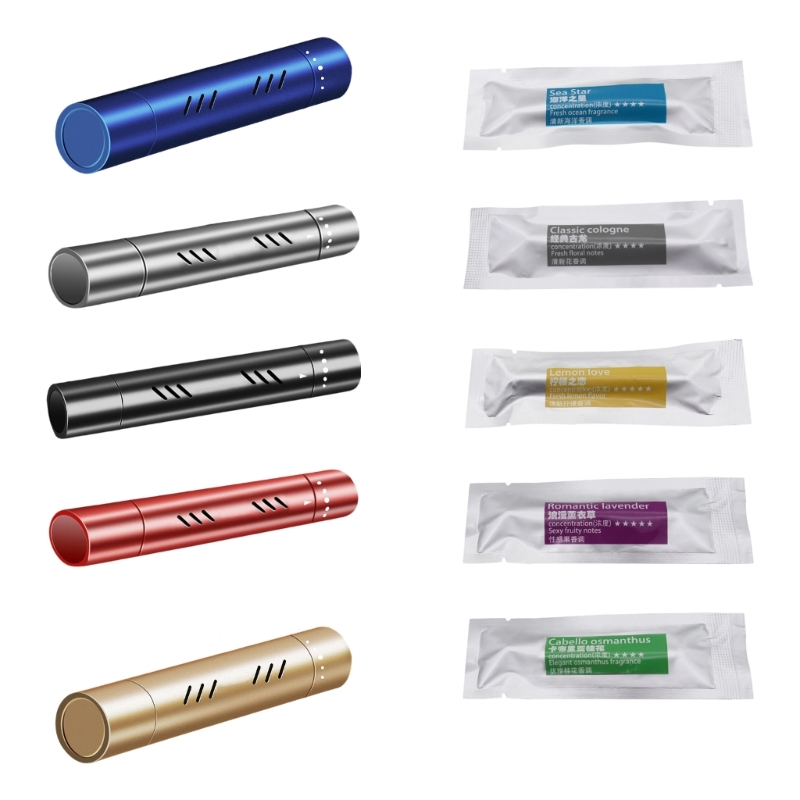 Car Air Freshener Vent - H3CE Car Air Freshener รถ Diffuser