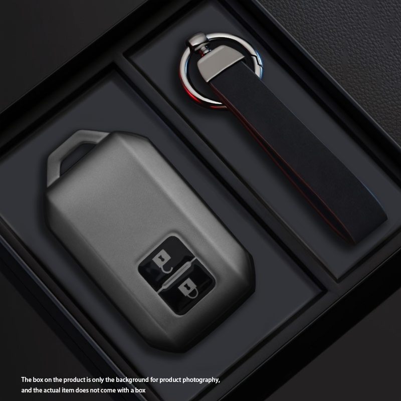 Car Accessories Ertiga - เคสกุญแจรถยนต์ TPU ลาย Black Warrior สำหรับ