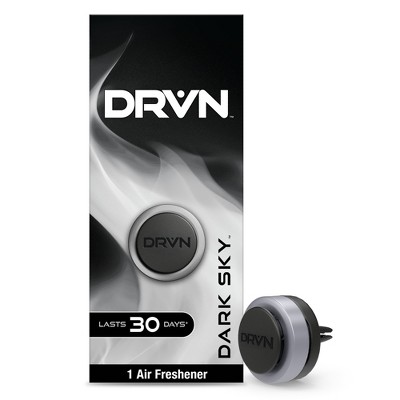 Car Air Freshener Vent - น้ำหอมปรับอากาศในรถยนต์ กลิ่นดาร์กสกาย แบบหนีบช่องแอร์