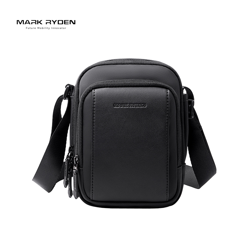 Car Accessories Gifts For Men - กระเป๋าสะพายข้าง Mark Ryden สำหรับผู้ชาย รุ่น Oxford