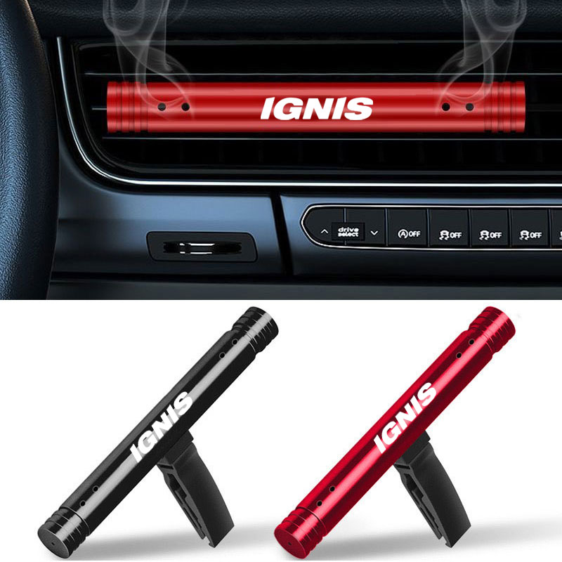 Car Air Freshener Vent - Car Air Freshener จัดแต่งทรงผม Solid Diffuser