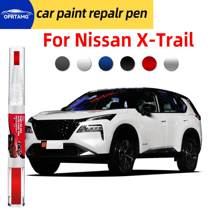 Car Accessories Xcent - ปากกาสีสำหรับซ่อมสีรถยนต์นิสสัน เอ็กซ์เทรล ปี 2000-2025 รุ่น T30