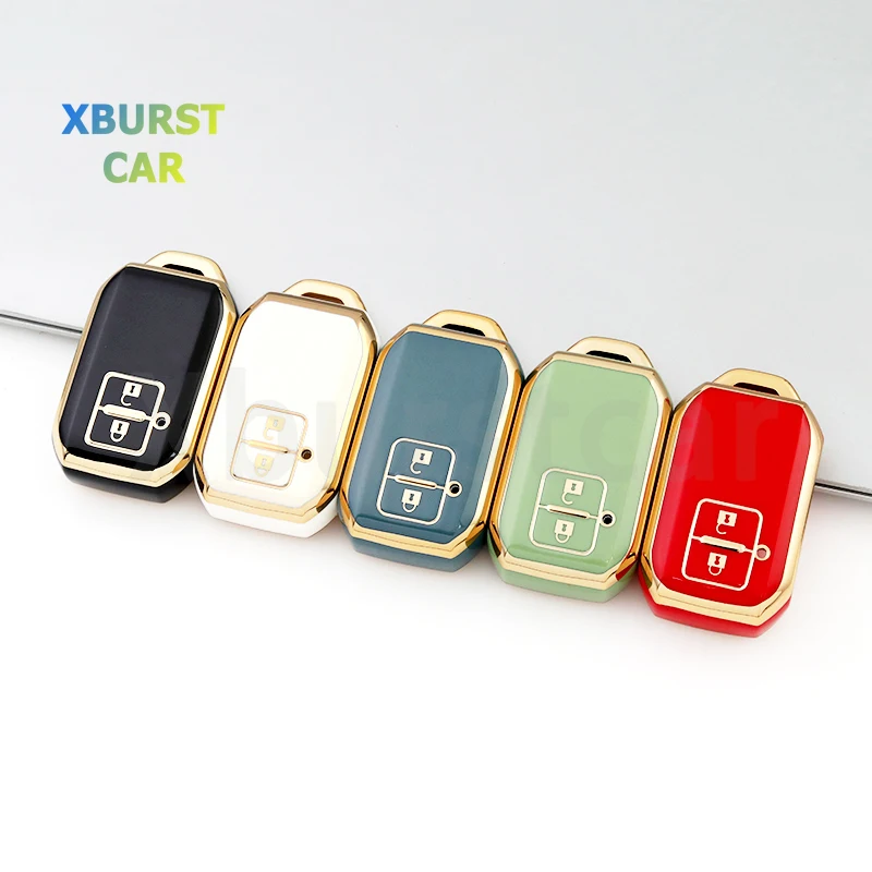 Car Accessories Ertiga - 2 3 4 ปุ่ม TPU รถ