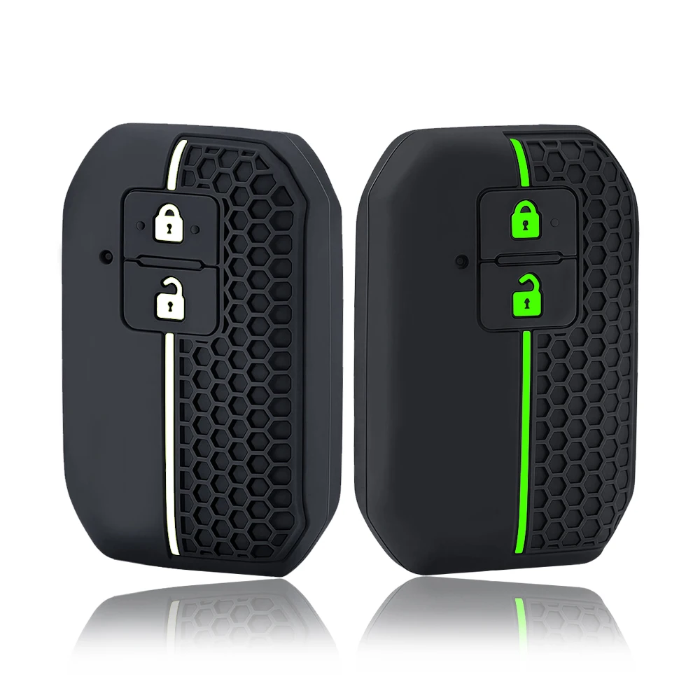 เคสซิลิโคนสำหรับกุญแจรถยนต์ซูซ - Car Accessories Ertiga บทวิจารณ์และราคา