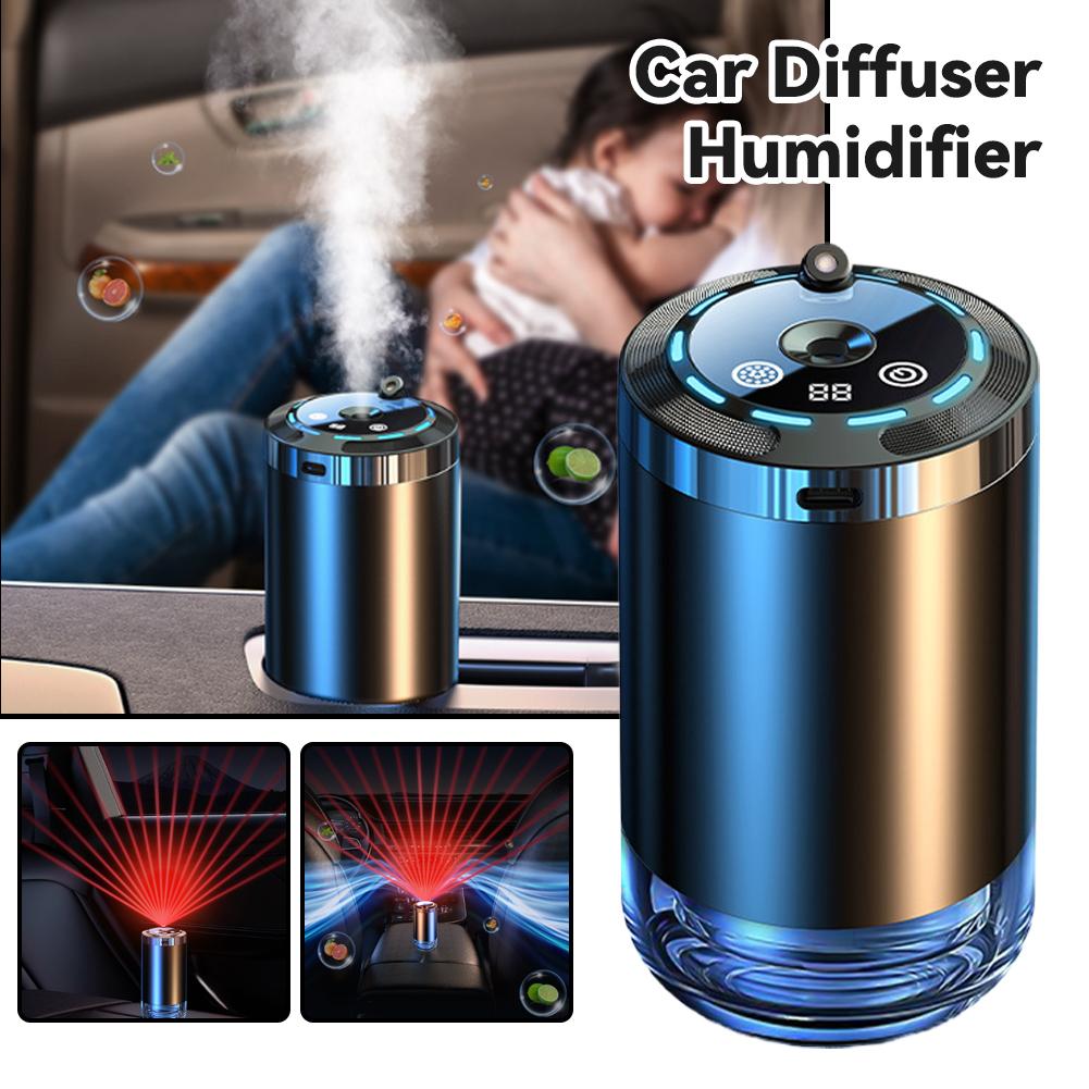 เครื่องกระจายกลิ่นหอมในรถยนต์แ - Car Air Freshener Vent บทวิจารณ์และราคา