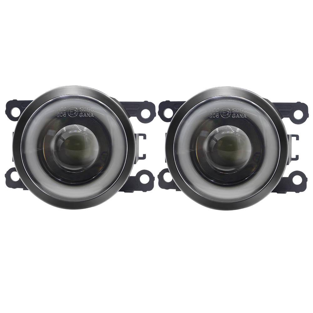 2X30W 3000LM รถ LED หมอก Light - Car Accessories Xcent บทวิจารณ์และราคา