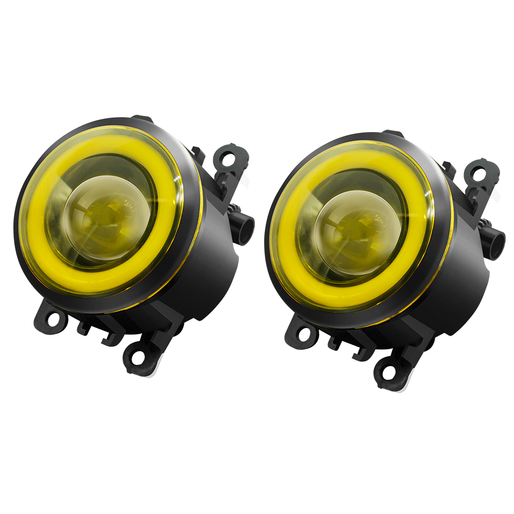 2X30W 3000LM รถ LED หมอก Light - Car Accessories Xcent บทวิจารณ์และราคา