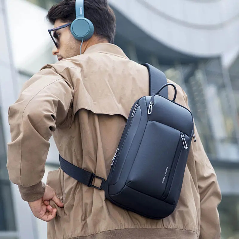 มาร์ค ไรเดนกระเป๋าคาดหน้าอกอเน - Car Accessories Gifts For Men บทวิจารณ์และราคา