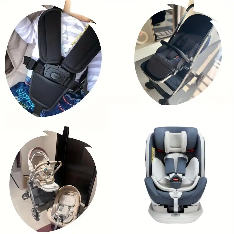 แผ่นรองเข็มขัดนิรภัยสำหรับเด็ก - Car Accessories For Baby บทวิจารณ์และราคา
