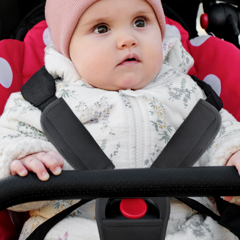 แผ่นรองเข็มขัดนิรภัยสำหรับเด็ก - Car Accessories For Baby บทวิจารณ์และราคา