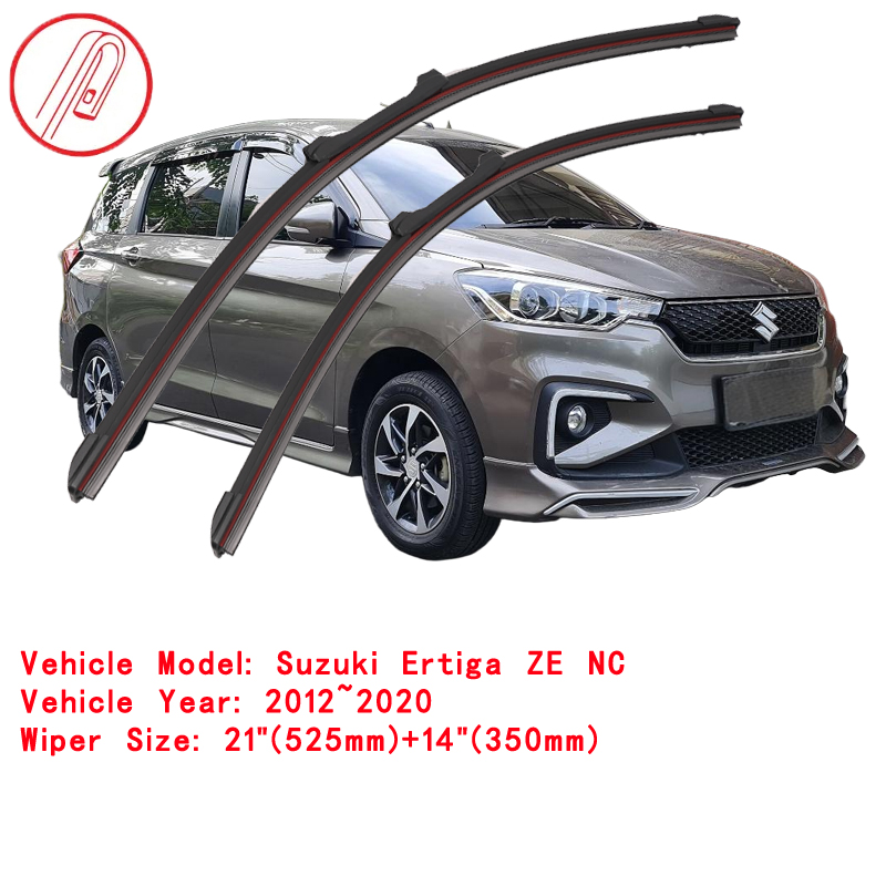 สำหรับซูซูกิ เออร์ติกา ZE NC 2 - Car Accessories Ertiga บทวิจารณ์และราคา