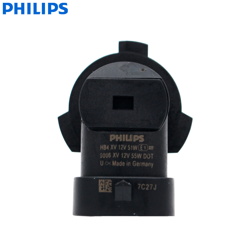 Philips X-Treme Vision 9006 HB - Car Accessories Xcent บทวิจารณ์และราคา