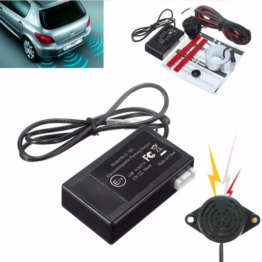 ชุดเซ็นเซอร์จอดรถแม่เหล็กไฟฟ้า - Car Accessories Near Me บทวิจารณ์และราคา