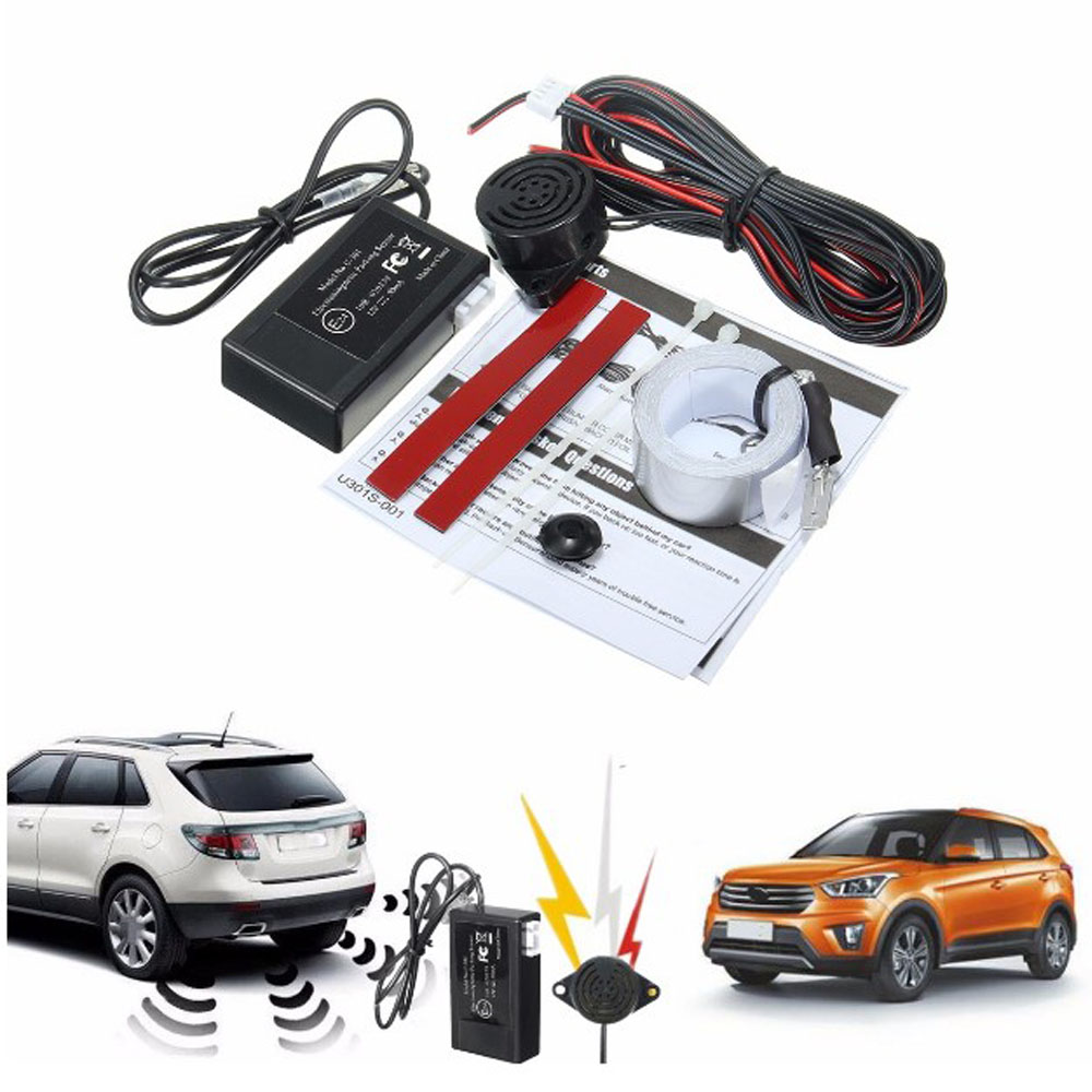 ชุดเซ็นเซอร์จอดรถแม่เหล็กไฟฟ้า - Car Accessories Near Me บทวิจารณ์และราคา