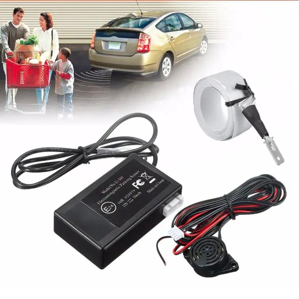 ชุดเซ็นเซอร์จอดรถแม่เหล็กไฟฟ้า - Car Accessories Near Me บทวิจารณ์และราคา