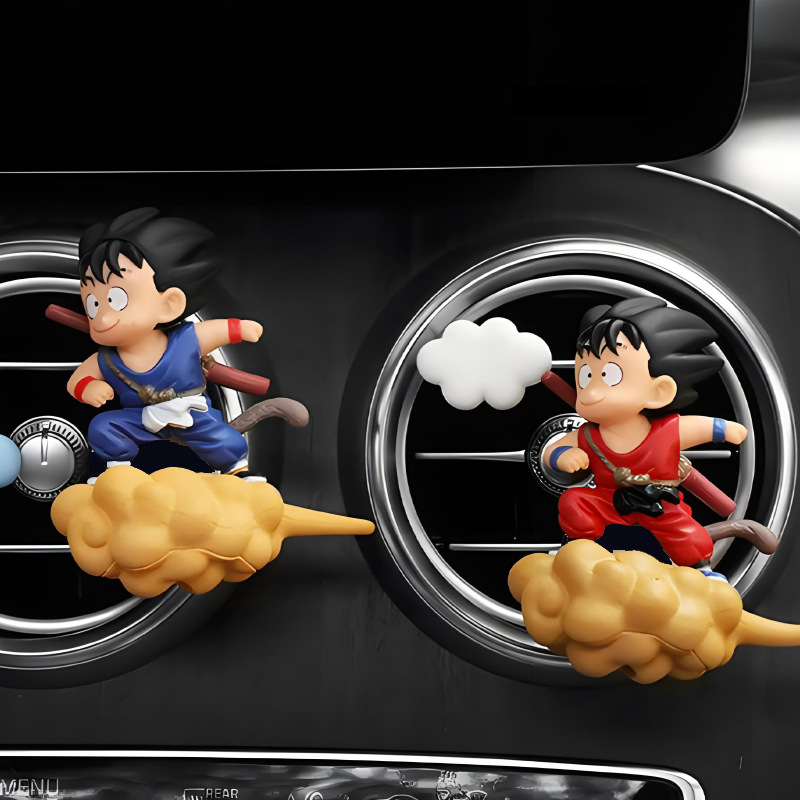 น้ำหอมปรับอากาศในรถยนต์ลายดราก - Car Air Freshener Vent บทวิจารณ์และราคา