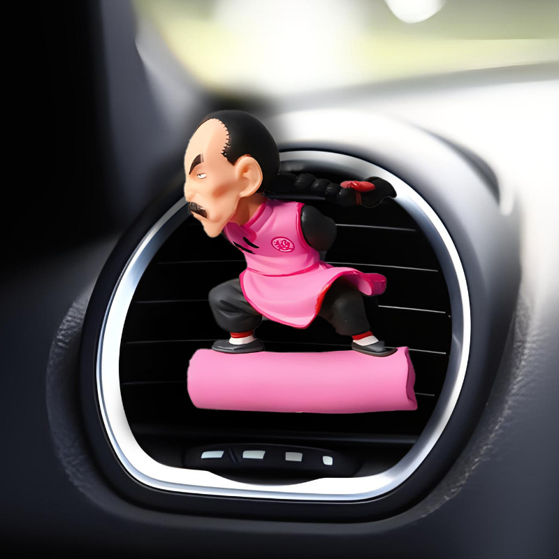 น้ำหอมปรับอากาศในรถยนต์ลายดราก - Car Air Freshener Vent บทวิจารณ์และราคา