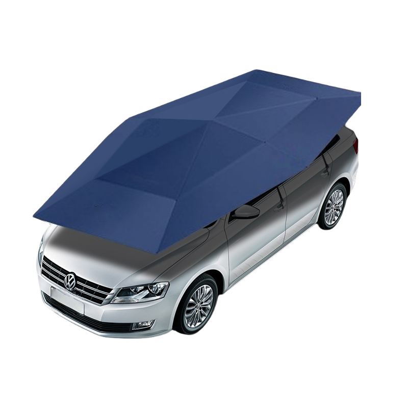 ร่มบังแดดรถยนต์อัตโนมัติเต็มรู - Automatic Car Sunshade บทวิจารณ์และราคา