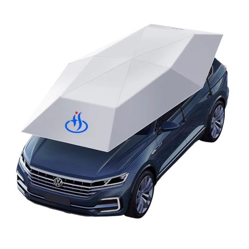 ร่มบังแดดรถยนต์อัตโนมัติเต็มรู - Automatic Car Sunshade บทวิจารณ์และราคา