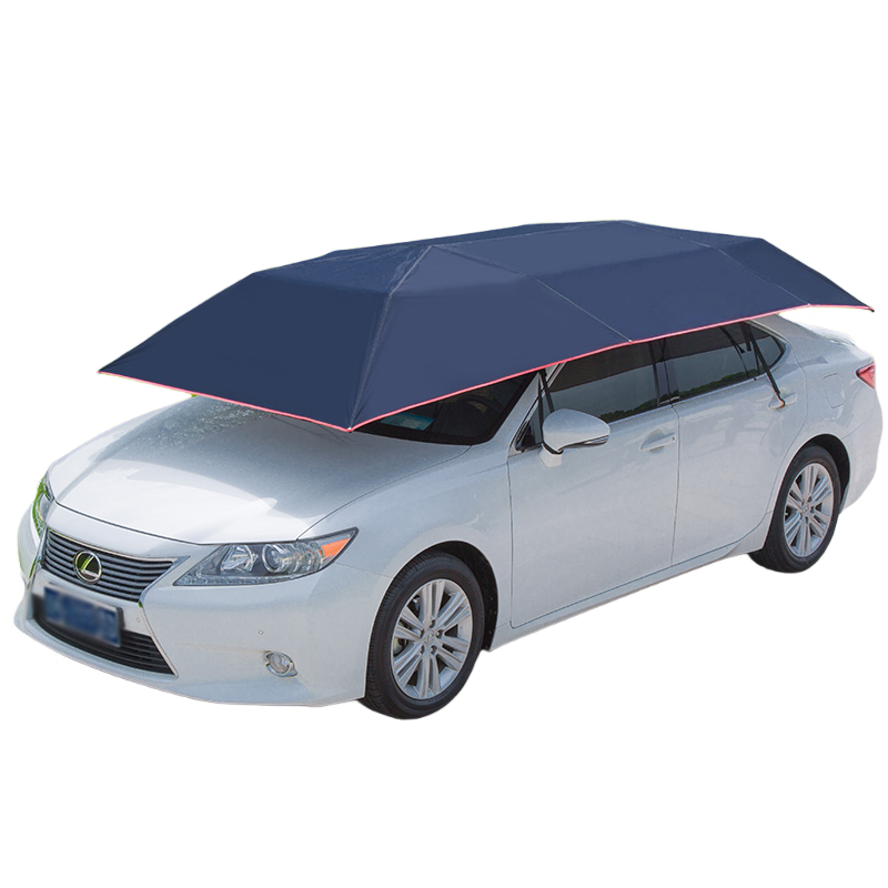 ร่มบังแดดรถยนต์อัตโนมัติเต็มรู - Automatic Car Sunshade บทวิจารณ์และราคา