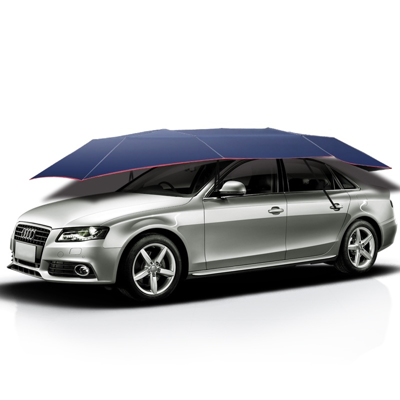 ร่มบังแดดรถยนต์อัตโนมัติเต็มรู - Automatic Car Sunshade บทวิจารณ์และราคา