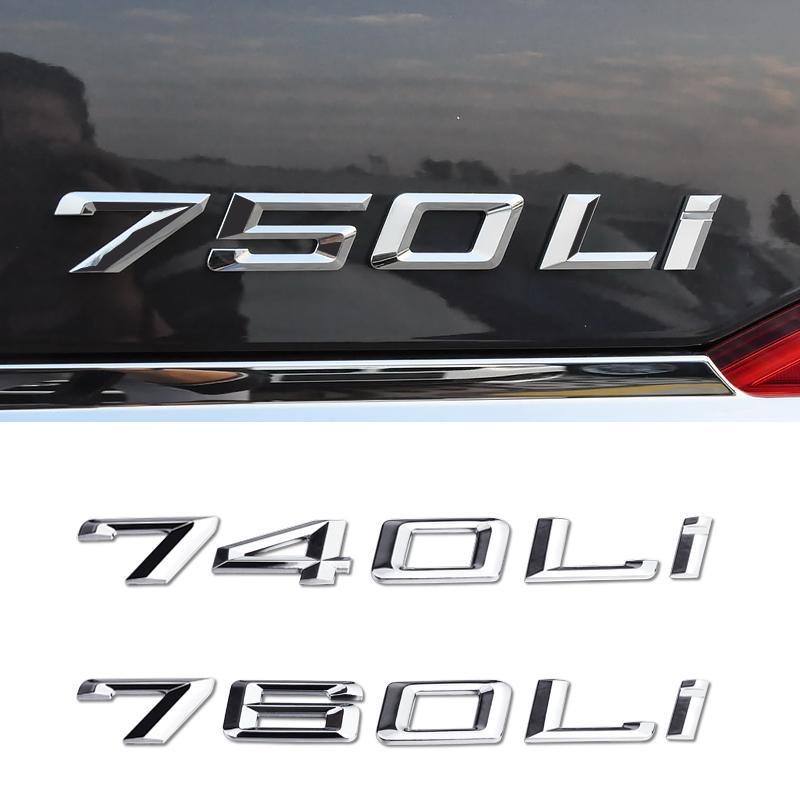 โลโก้ BMW สำหรับซีรีส์ 7 รุ่น  - Car Accessories Quick Delivery บทวิจารณ์และราคา