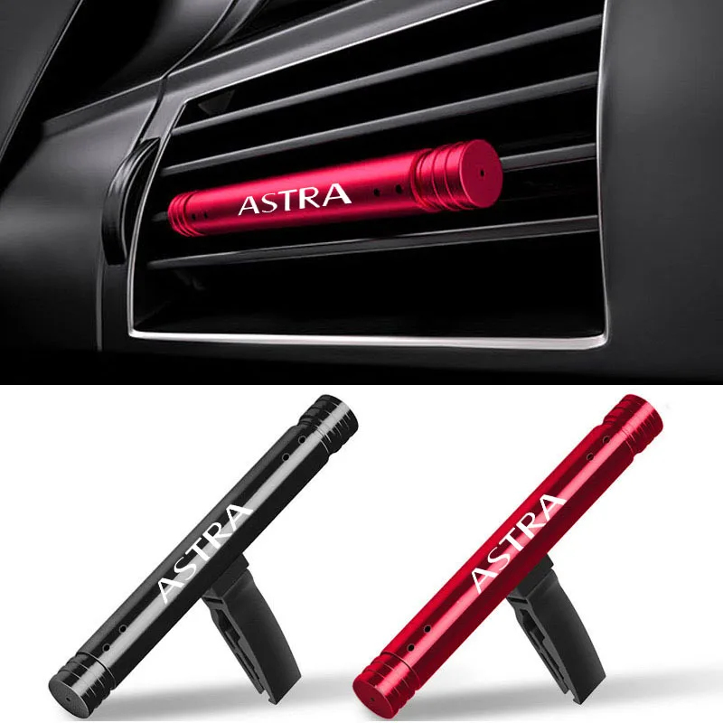น้ำหอมปรับอากาศในรถยนต์ แบบแท่ - Car Air Freshener Vent บทวิจารณ์และราคา