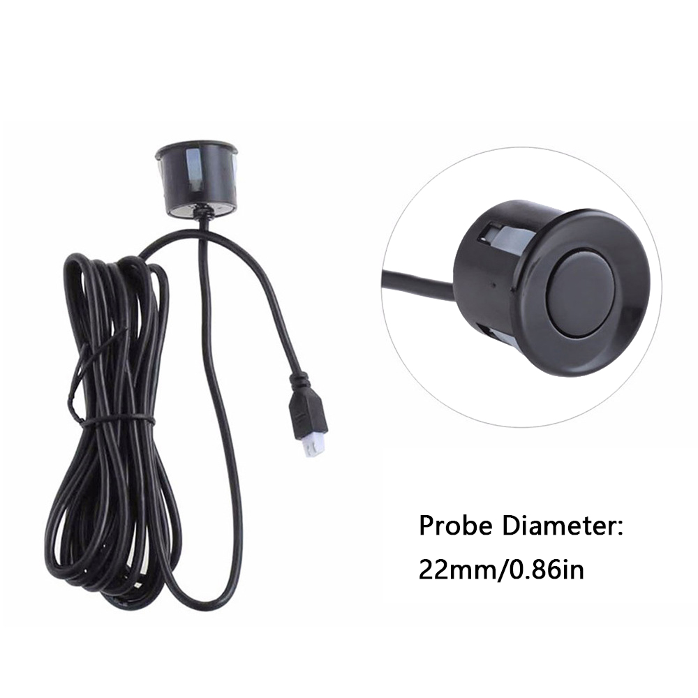 ชุดเซ็นเซอร์จอดรถพร้อมหน้าจอแอ - Car Accessories Near Me บทวิจารณ์และราคา
