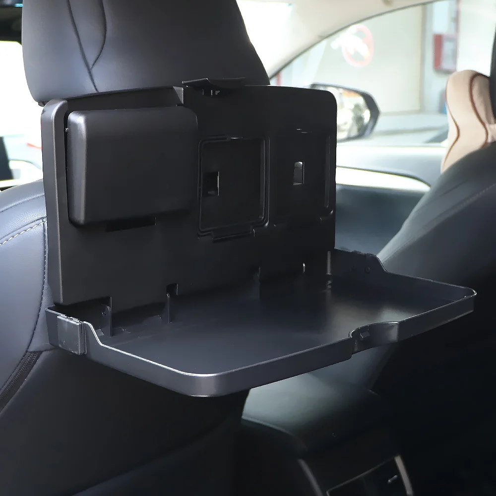 รถถาดตารางรถ Backseat ตารางรับ - Back Seat Car Table บทวิจารณ์และราคา