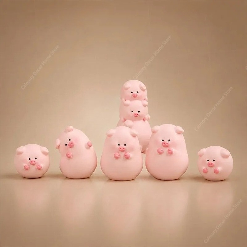 1PC น่ารักมินิพิกกี้ ออร์นาเมน - Car Accessories Walmart บทวิจารณ์และราคา