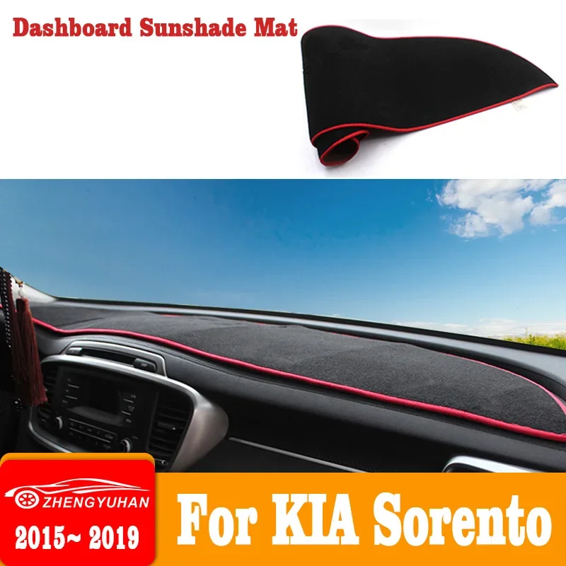 สําหรับ Kia Sorento 2015 ~ 202 - Automatic Car Sunshade บทวิจารณ์และราคา