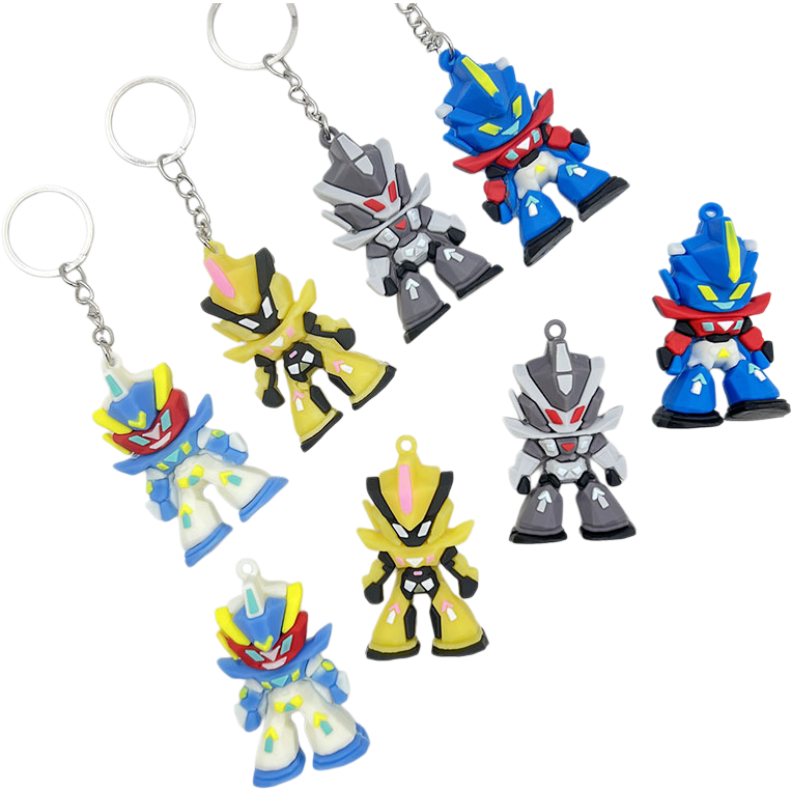 พวงกุญแจซิลิโคนกันดั้ม, พวงกุญ - Car Accessories Gifts For Men บทวิจารณ์และราคา
