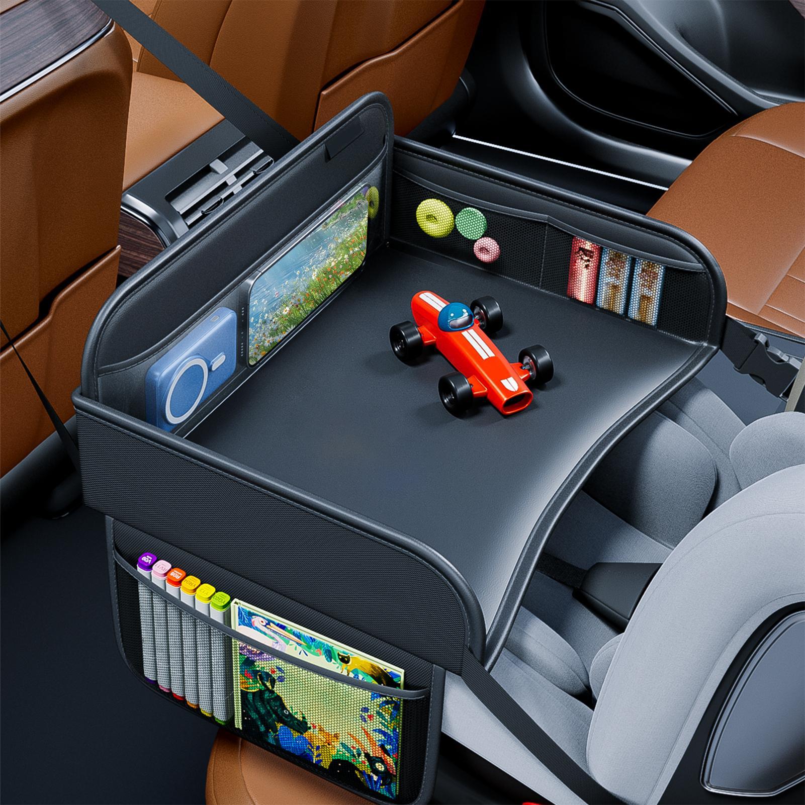 โต๊ะวางของในรถยนต์สำหรับเด็ก โ - Back Seat Car Table บทวิจารณ์และราคา
