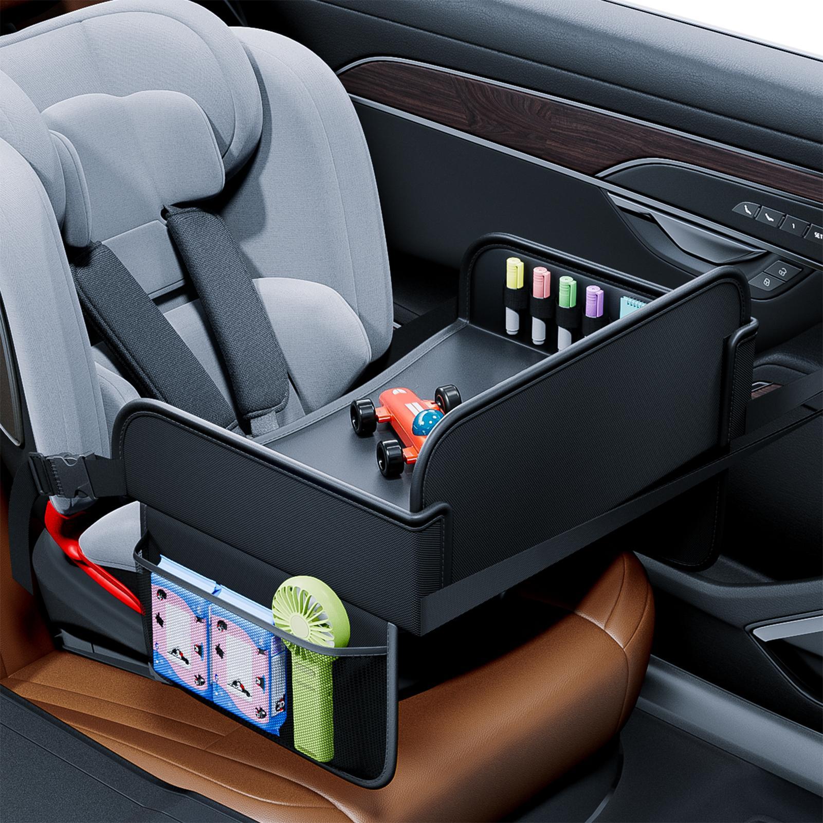 โต๊ะวางของในรถยนต์สำหรับเด็ก โ - Back Seat Car Table บทวิจารณ์และราคา