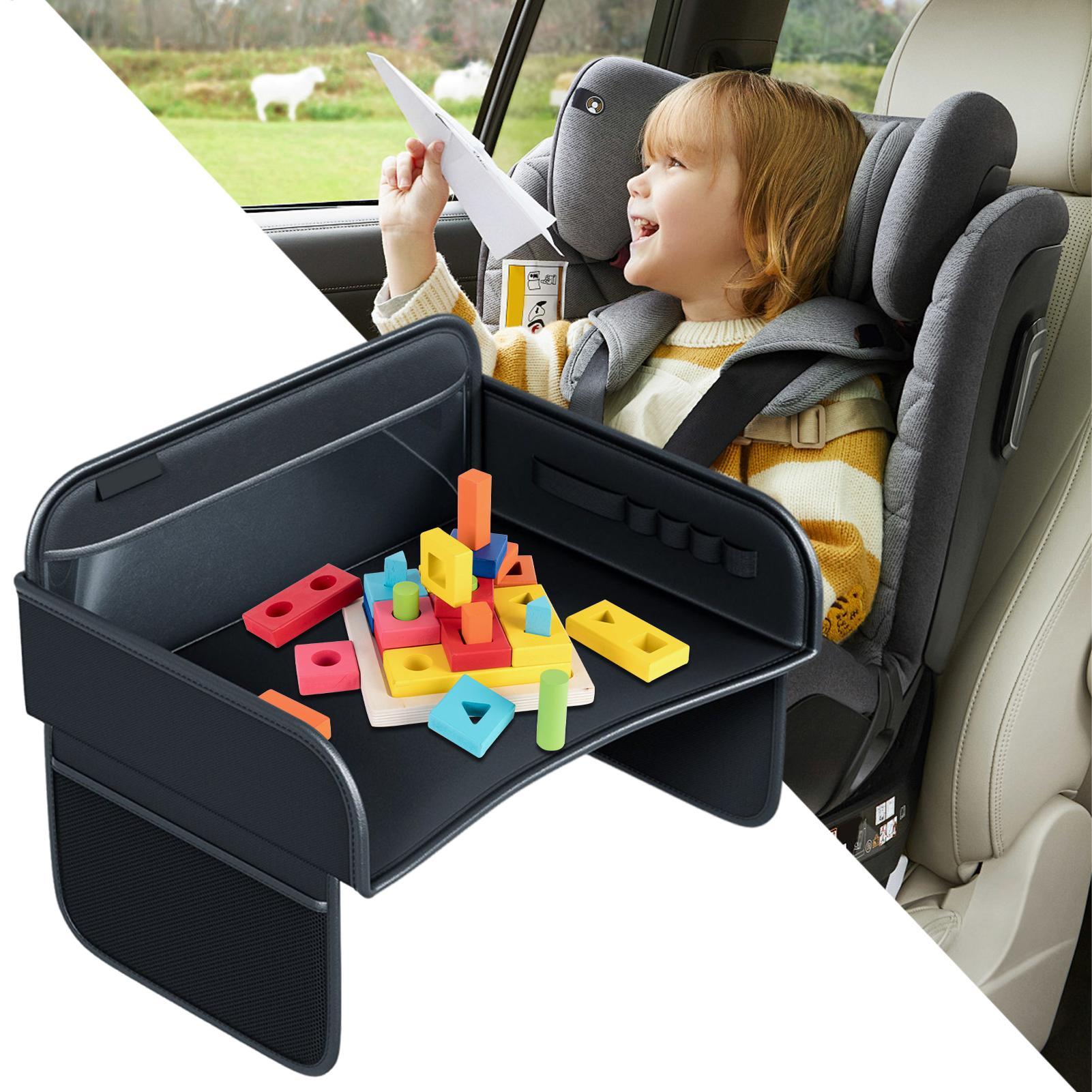 โต๊ะวางของในรถยนต์สำหรับเด็ก โ - Back Seat Car Table บทวิจารณ์และราคา