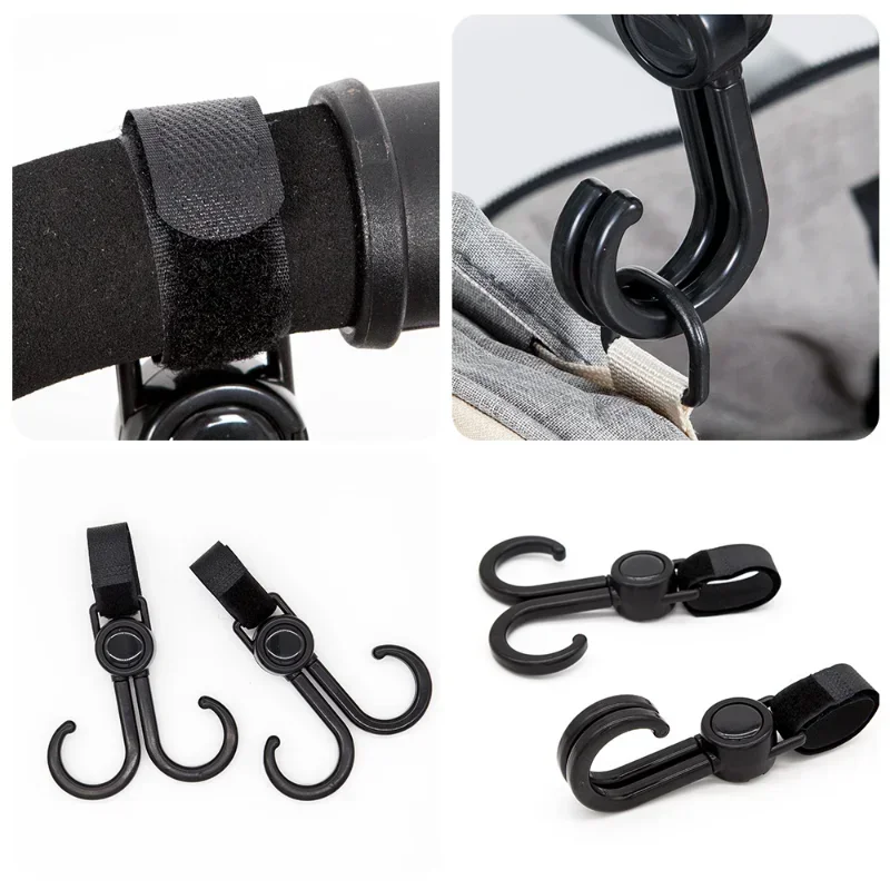 ตะขอสําหรับรถเข็นเด็กรถเข็นตะข - Car Accessories For Baby บทวิจารณ์และราคา