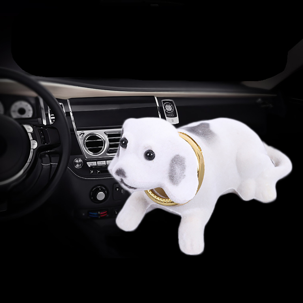 ตุ๊กตาสุนัขน่ารัก ของตกแต่งรถย - Car Accessories Walmart บทวิจารณ์และราคา