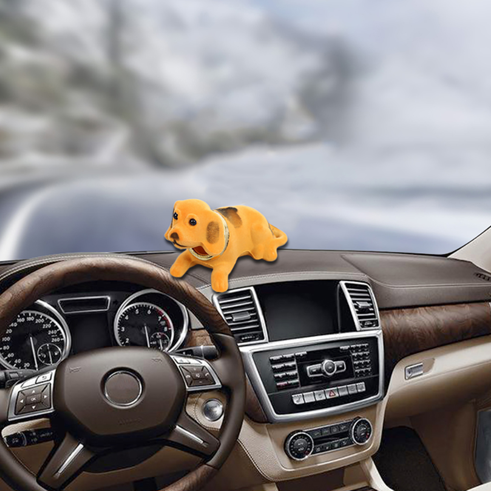 ตุ๊กตาสุนัขน่ารัก ของตกแต่งรถย - Car Accessories Walmart บทวิจารณ์และราคา