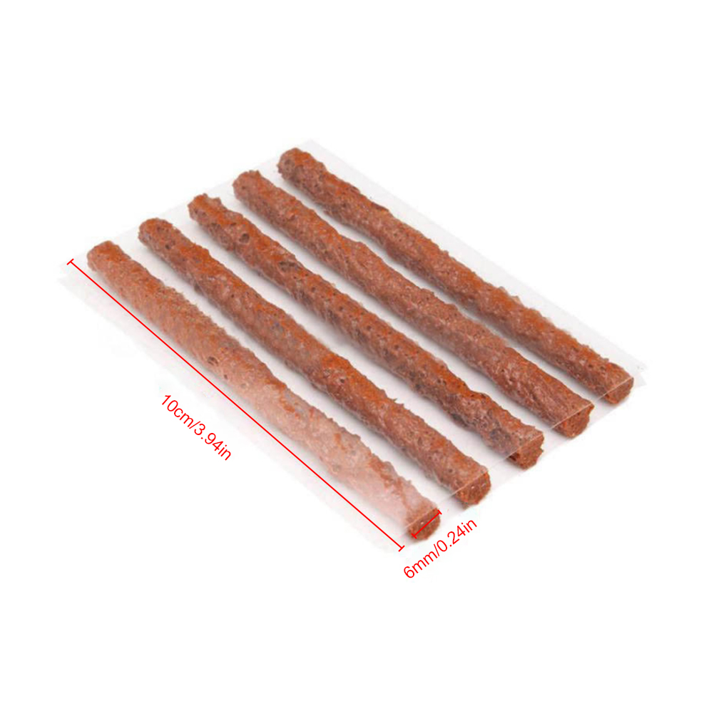 5/10/20PCS ปลั๊กซ่อมยางยางซีลส - Car Accessories Quick Delivery บทวิจารณ์และราคา