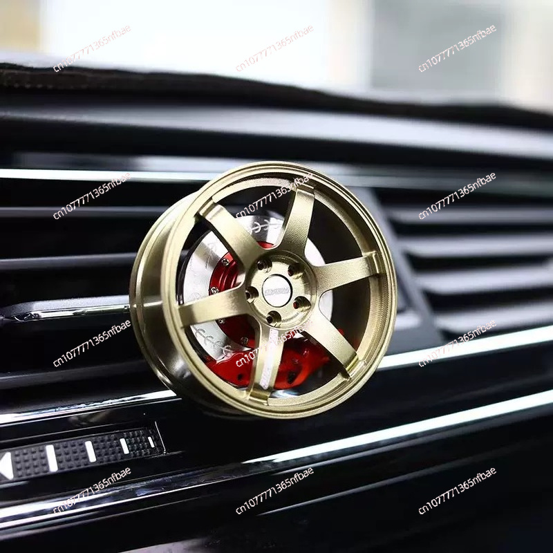 ที่ห้อยกระจังหน้ารถยนต์รุ่น TE - Car Air Freshener Vent บทวิจารณ์และราคา