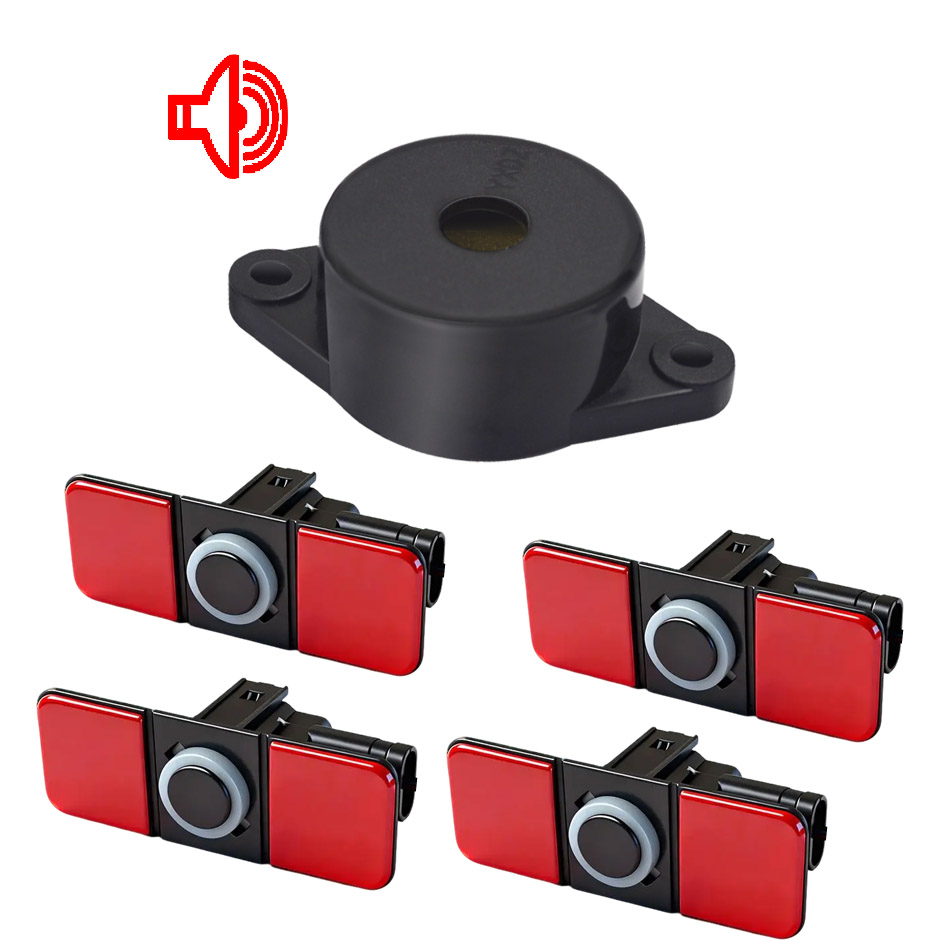 เซ็นเซอร์จอดรถ QXNY Parktron ร - Car Accessories Near Me บทวิจารณ์และราคา