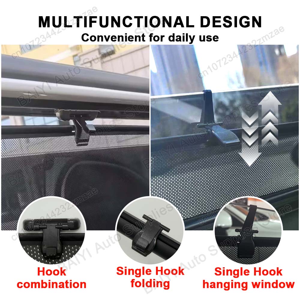 สำหรับ BYD S7/S6 2011-2014 กระ - Automatic Car Sunshade บทวิจารณ์และราคา