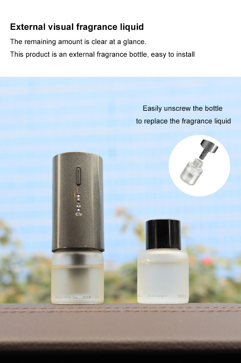 รถ Outlet Vent น้ําหอมคลิป Air - Car Air Freshener Vent บทวิจารณ์และราคา