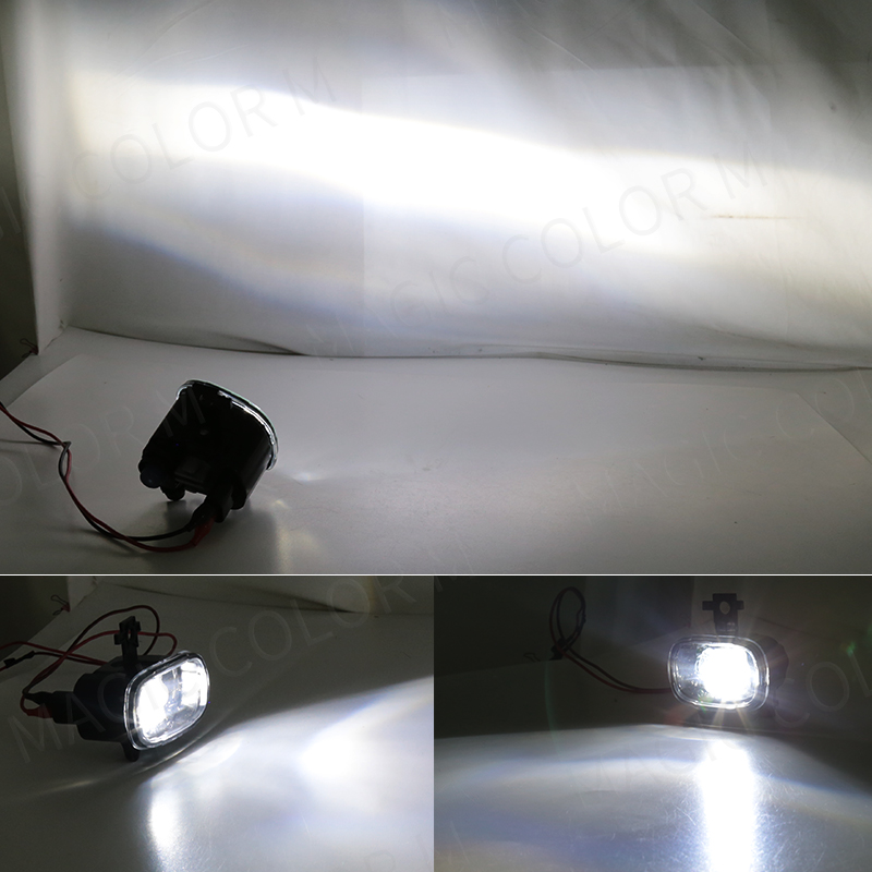 2ชิ้นไฟตัดหมอก LED สำหรับ Niss - Car Accessories Xcent บทวิจารณ์และราคา